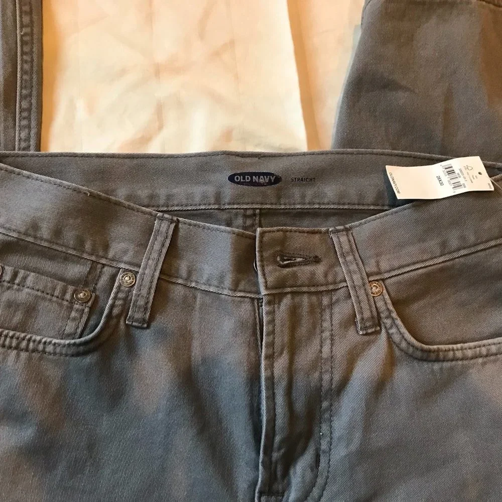 Old Navy size men